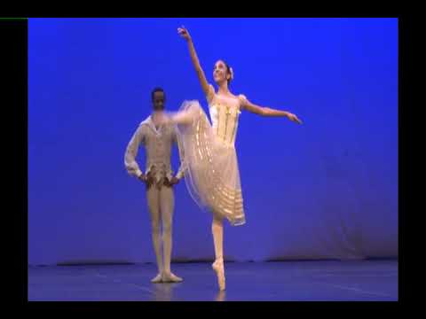 Luiza Falcão e Rui Cesar Cruz - Coda La Fille Mal Gardee