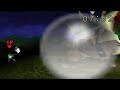 Smash Remix Gameplay BETA Slippy Vs Giant Giga Bowser CPU Level 9