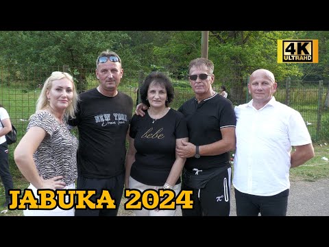 Kolo za Dinu i Mešića #4k  - Fočanska Jabuka 30.06.2024. #teferic #kolo