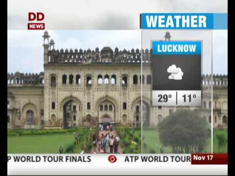 Weather Update | 17/11/2016