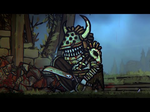 Bloki Magu Guided Boss Fight (No Damage) - Tails of Iron