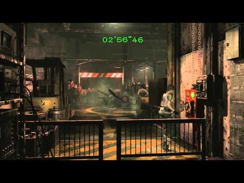 Resident Evil 0 Remaster (PS4) Ending