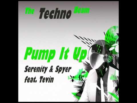 Pump It Up - Serenity & Spyer feat. Tevin