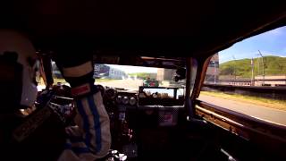 Dr. Rustbucket 24 hrs. of LeMons Sears Pointless (d1) 2013 Punted into initial blame