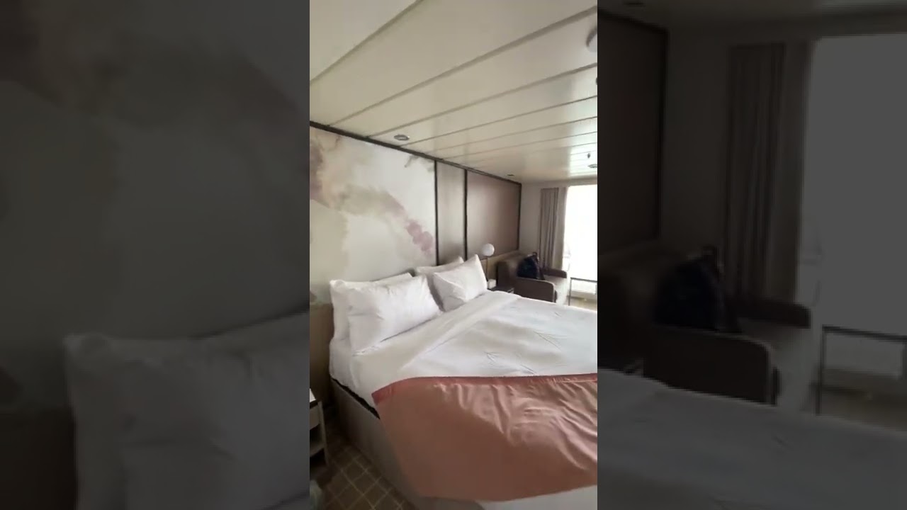 Celebrity Summit - Cabin 9162 - Video 1