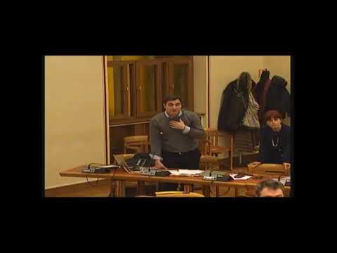 Consiglio Comunale 10 febbraio 2020