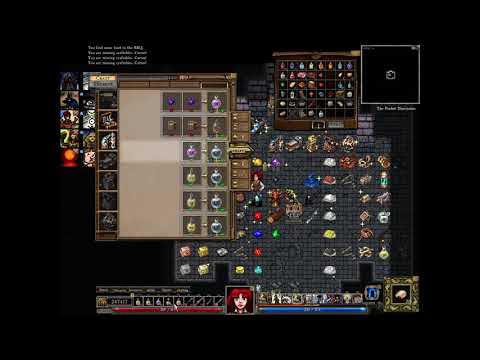 Let's Re-Play Dungeons of Dredmor - Part 17