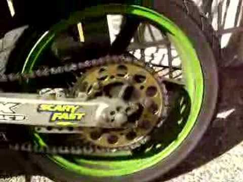 Κ(D)Χ 275cc SM Project