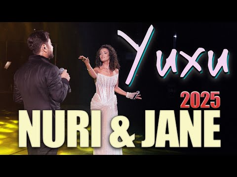 Nuri & Jane - YUXU (Heydər Əliyev Sarayı / 2025)