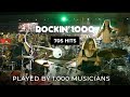 70s Hits Performed By 1 000 Musicians
