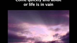 I Need Thee Every Hour