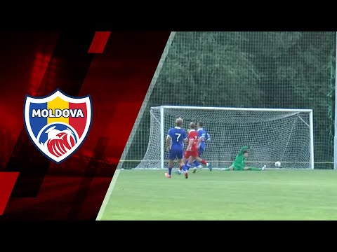 Moldova U19 - Moldova U18 3-0