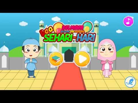 Belmain Belajar Doa Hari-hari