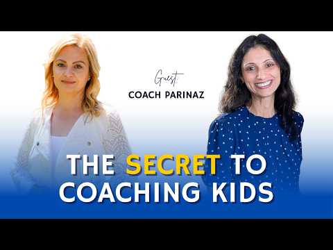 Parinaz podcast interview on YouTube