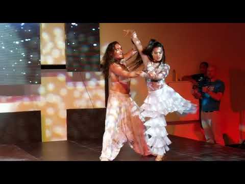 Jessica & Ry'El in performance @BDF2018-Amsterdam ~ video by Zouk Soul