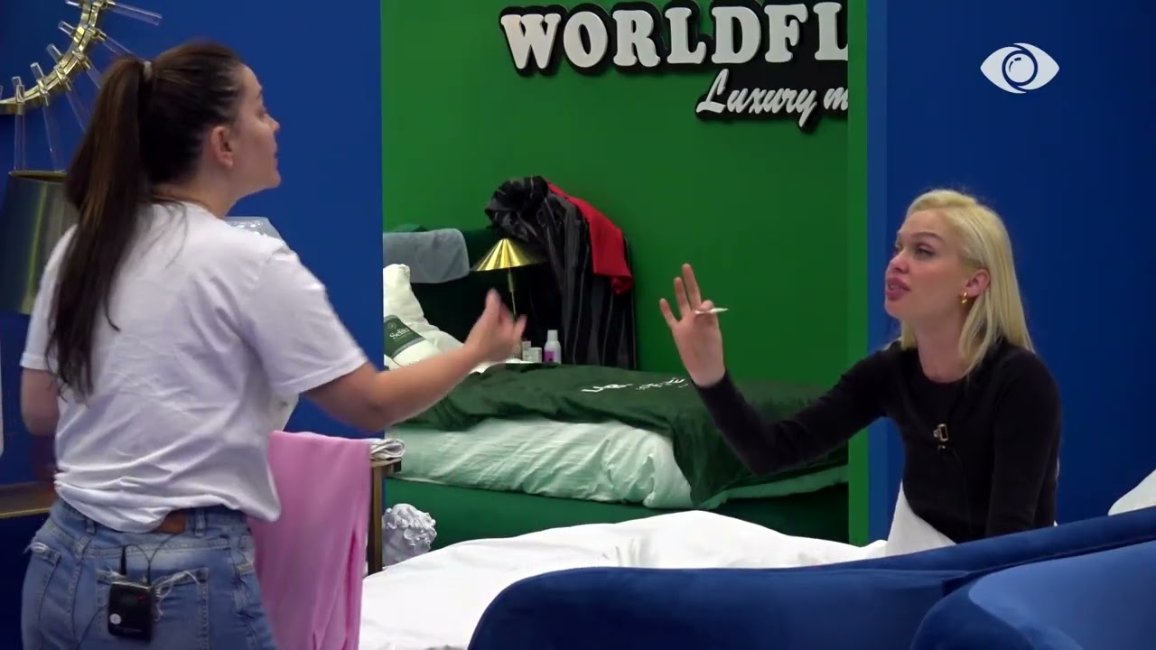 “Ju ndiheni keq që nuk jeni finalistë dhe…”/ Vijon debati Rozana-Danja