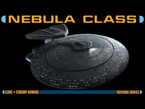 Nebula Class - Datafile