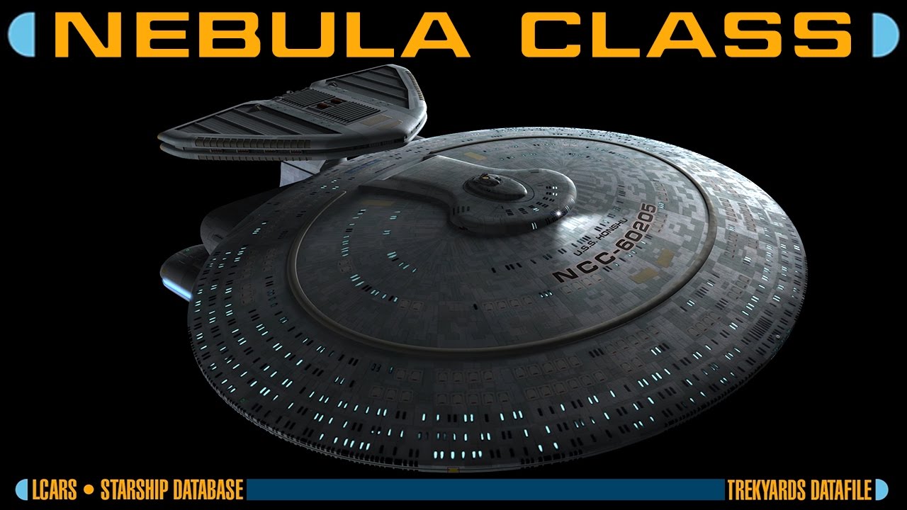 Nebula Class - Datafile