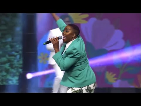 Tiffany Boone - In Your Hands