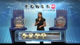 Powerball lottery Aug 29, 2012 drawing video