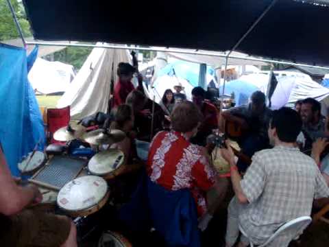 Clifftop 2009 - Jam #3 Where You At?