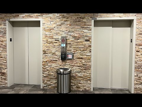 Fresh Mod! Westinghouse Elevators - SouthPark Medical - Boardman, OH