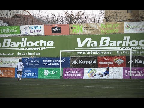 Federal A 2016-2017: Cipolletti 0 (3) - 0 (1) Juventud Antoniana (penales)