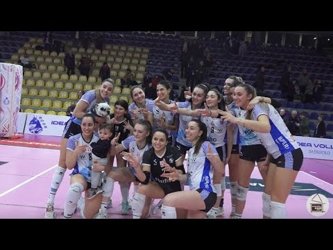 BSC Materials Sassuolo vs Futura Giovani Busto Arsizio: le interviste post partita