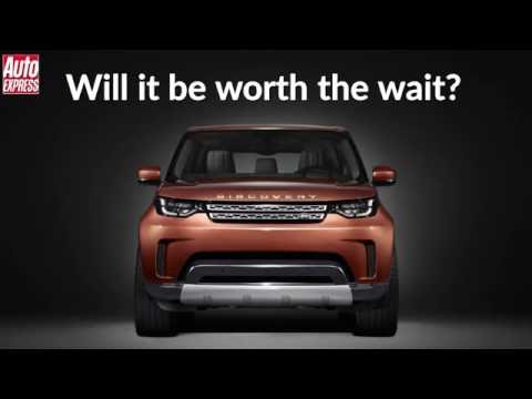 New Land Rover Discovery: what do we know now?