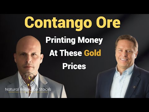 How Contango Ore is Beating the Odds to an Exceptional Year
