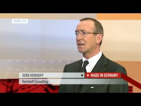 Made in Germany | Studiogespräch mit Gerd Kerkhoff (2)