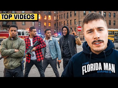 Inside the Most Dangerous Neighborhoods in America | Tommy G