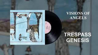 Genesis - Visions Of Angels (Official Audio)