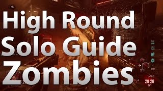 Ultimate High Round Solo Strategy: 