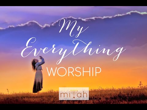 WORSHIP YAHWEH  יהוה‎ EVERYTHING (Song) by miYah