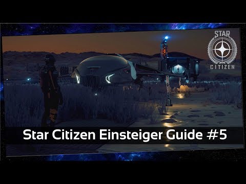 Star Citizen 3.9 Beginner's Guide #5 What is a Subscription? [German]