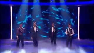JLS - I&#39;m Already There (The X Factor UK 2008) [Live Show 10 - FINAL]