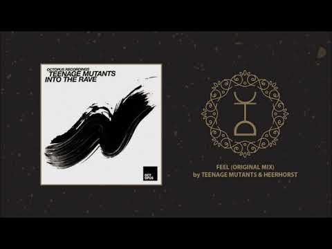 Teenage Mutants & Heerhorst - Feel (Original Mix)