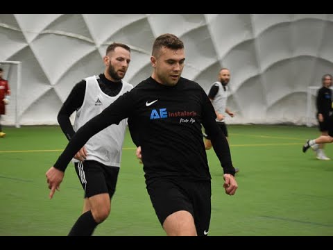 17.11.2025 I Liga A - AE Instalacje vs. HSBC