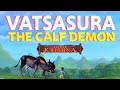 Vatsasura - The calf demon killed by Krishna | Little Krishna