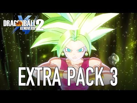 Dragon Ball Xenoverse 2 Extra Pack 3 Coming On August 28th Steamニュース
