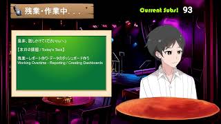 【残業参加】 僕に休日は．．．ないのかなぁ．．． 【たっきぃ】