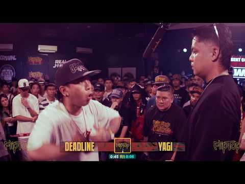 Deadline vs Yagi