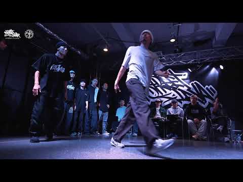 【TOP4】AIRHEADS vs 8 North Gate │ STREET FLAVA │ FEworks