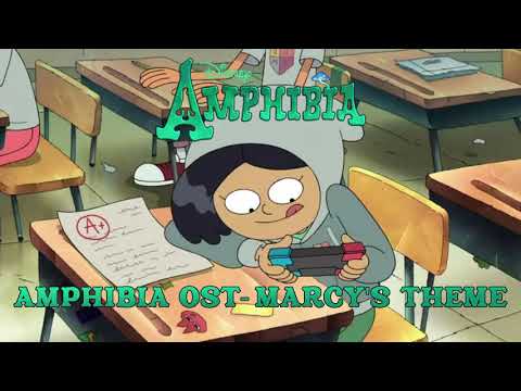 Amphibia OST - Marcy's Theme