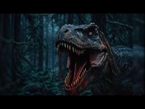 I Stumbled Upon A Real-Life Dinosaur Zoo That Was Just Like Jurassic Park (POV)