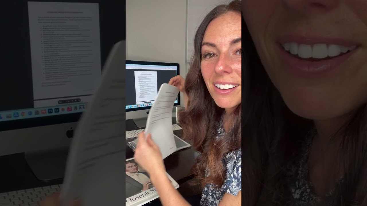 Singing Time Prep for March 30, 2025