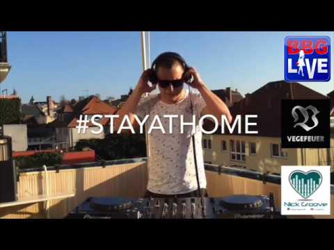 NICK GROOVE - Easter Sunset Session