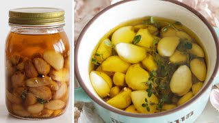 Garlic Confit Recipe – 2 Easy Ways