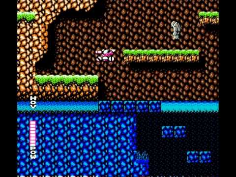 Let's Attempt Blaster Master 01: Follow Frog